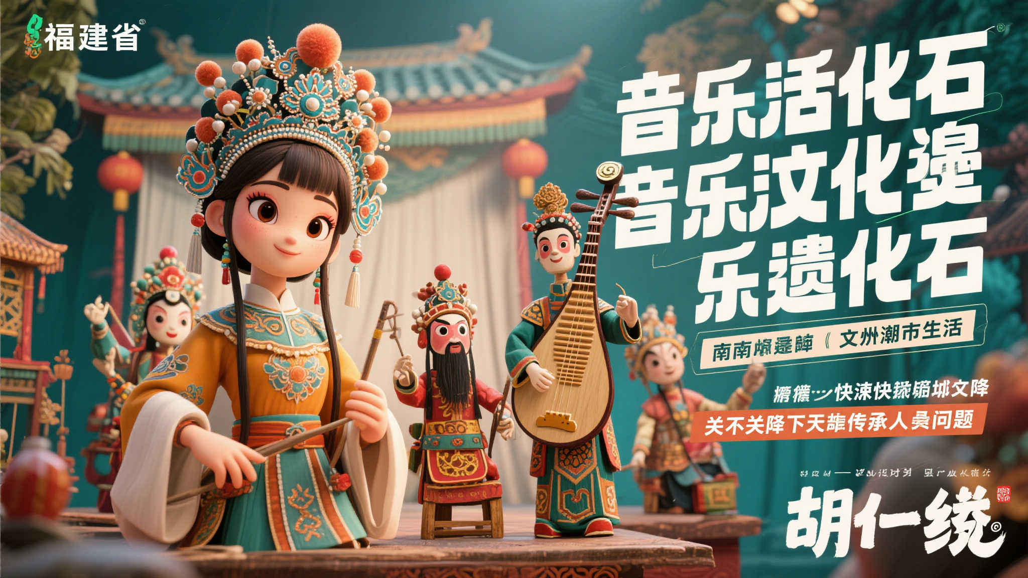 了活力