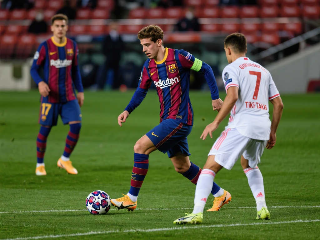 在他的冲击 在他的冲击